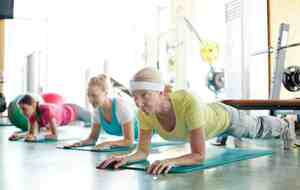 Renforcement musculaire (PPG)